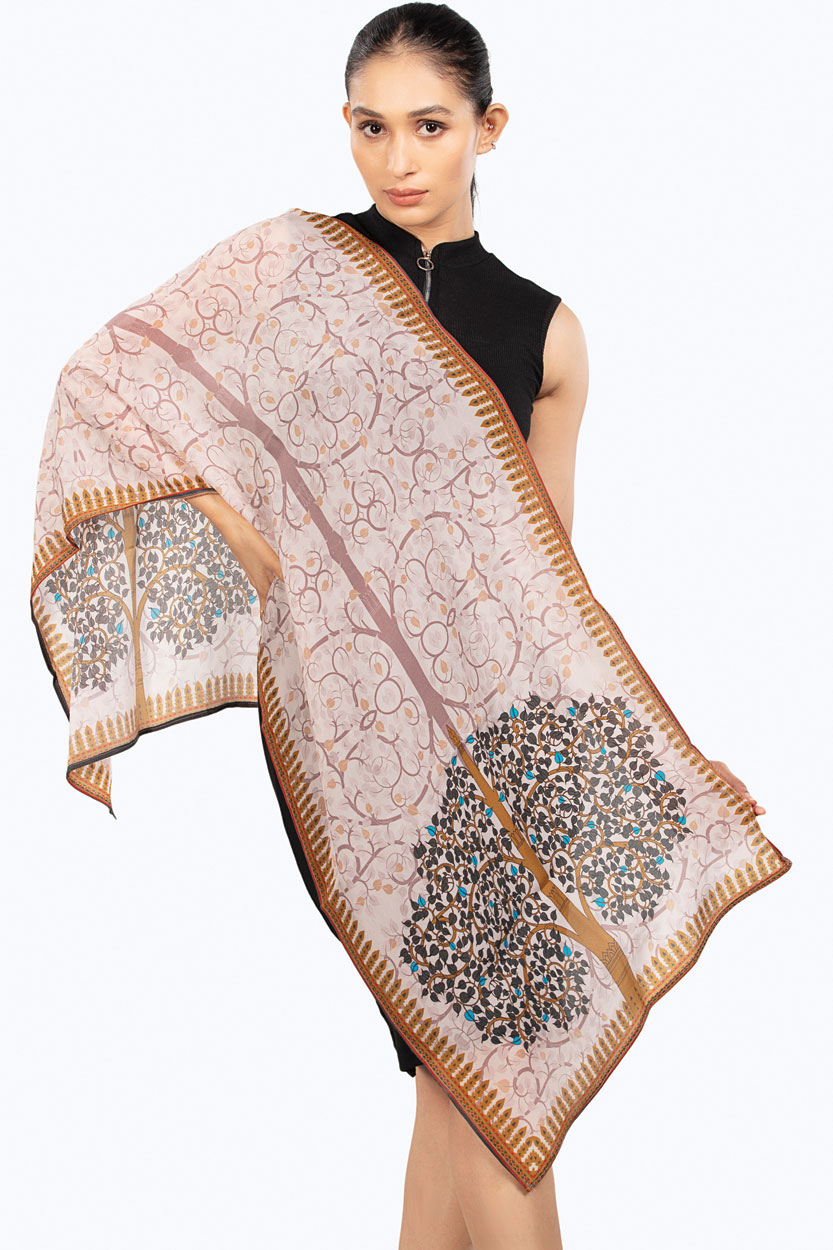 Tree of Life Scarf